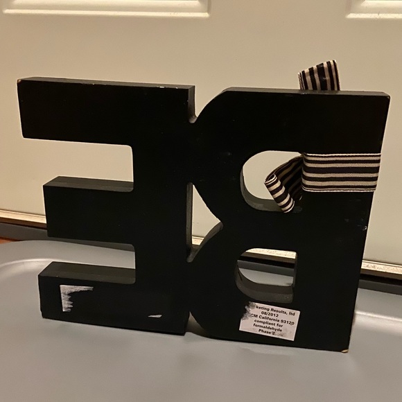 Be Yourself Wall Decor - Picture 2 of 6